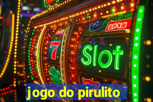 jogo do pirulito